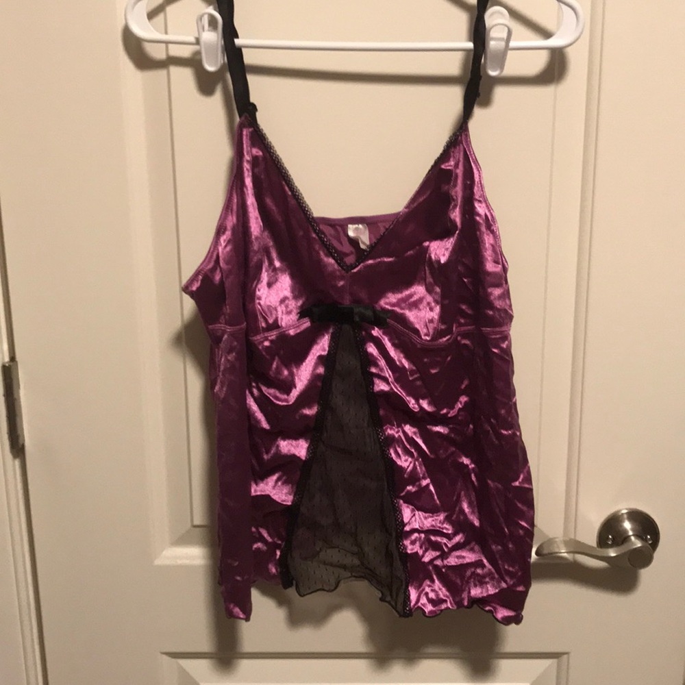 Torrid Satin Sleep Set